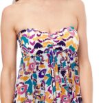 Maillot de bain femme Profile by Gottex Bandeau une pièce-0