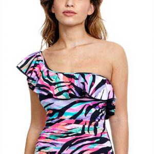 Maillot de bain une pièce Gottex Femme Wild Parade