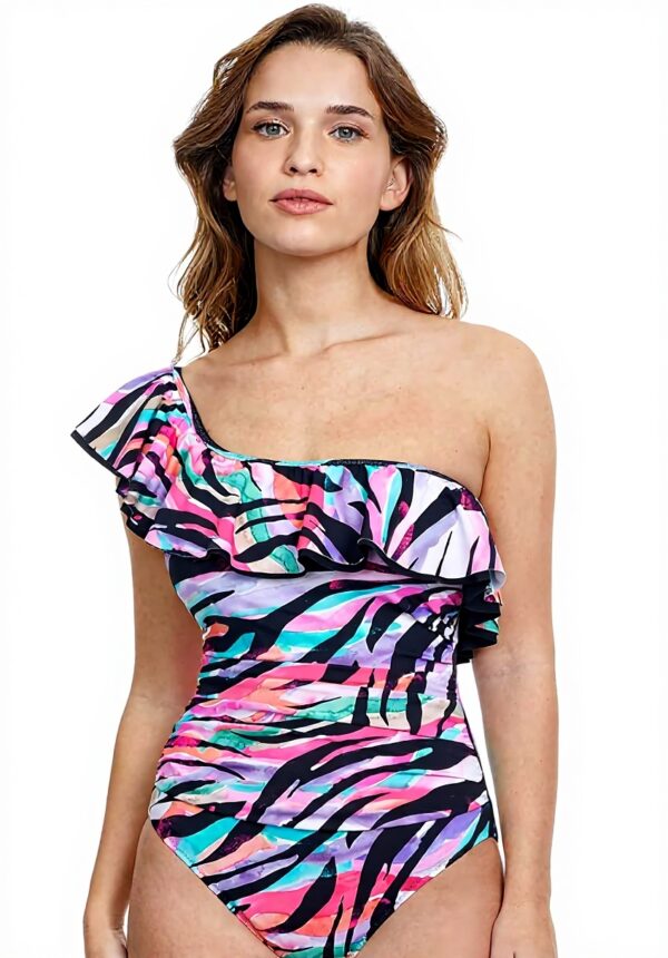 Maillot de bain une pièce Gottex Femme Wild Parade