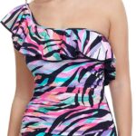 Maillot de bain une pièce Gottex Femme Wild Parade-0