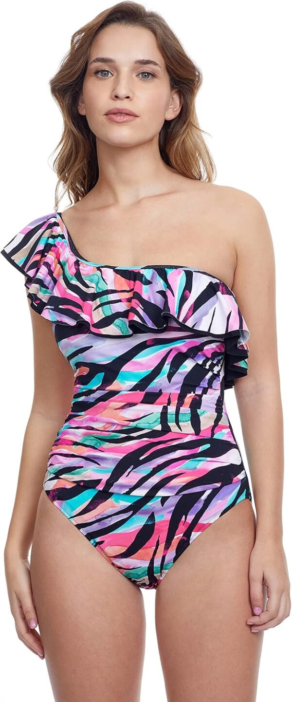 Maillot de bain une pièce Gottex Femme Wild Parade-0