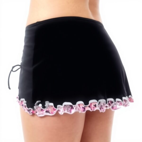 Dessous de jupe Gottex Joli Sauvage Noir Femme