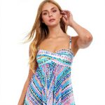 Maillot de bain une pièce femme Profile Gottex gainant