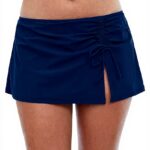 Bas de maillot Gottex Femme Côté noué Jupe classique