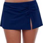 Bas de maillot Gottex Femme Côté noué Jupe classique-0