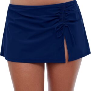 Bas de maillot Gottex Femme Côté noué Jupe classique-0